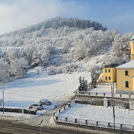 Apartments A&A Visoko Bagian luar foto
