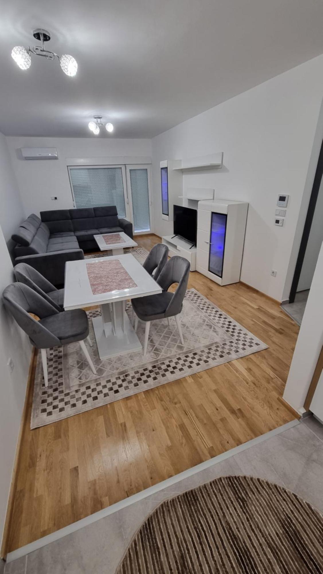 Apartments A&A Visoko Bagian luar foto